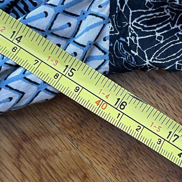 FREE PEOPLE Mexicali Rose Smocked Waist Maxi Dress Blue Size XS Boho Bohemian - Picture 11 of 16